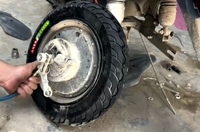 池州市换胎补胎服务