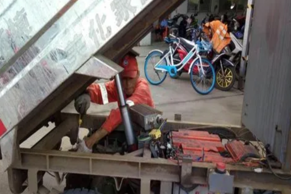 池州市电动三轮车救援